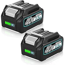 Amazon.co.jp: Boetpcr 互換 マキタ 40v バッテリー BL4025 Amazon.co.jp: Boetpcr 互換 マキタ 40v バッテリー BL4025